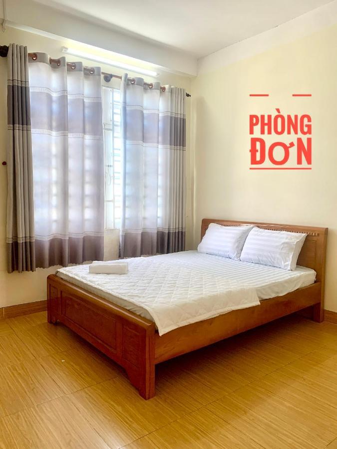 Thanh Van Hotel Di An Екстер'єр фото