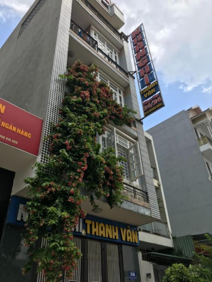 Thanh Van Hotel Di An Екстер'єр фото